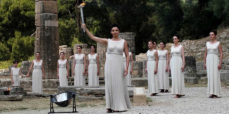 Ancient Olympia - VIP Athens Transfer